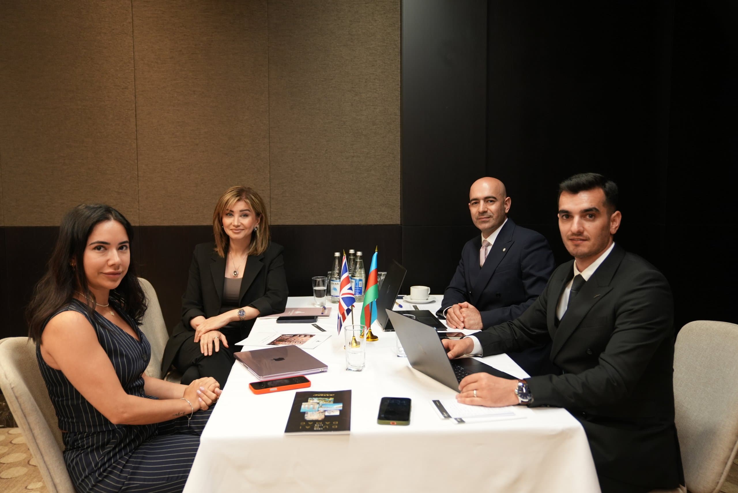 London & Dubai Investment Event