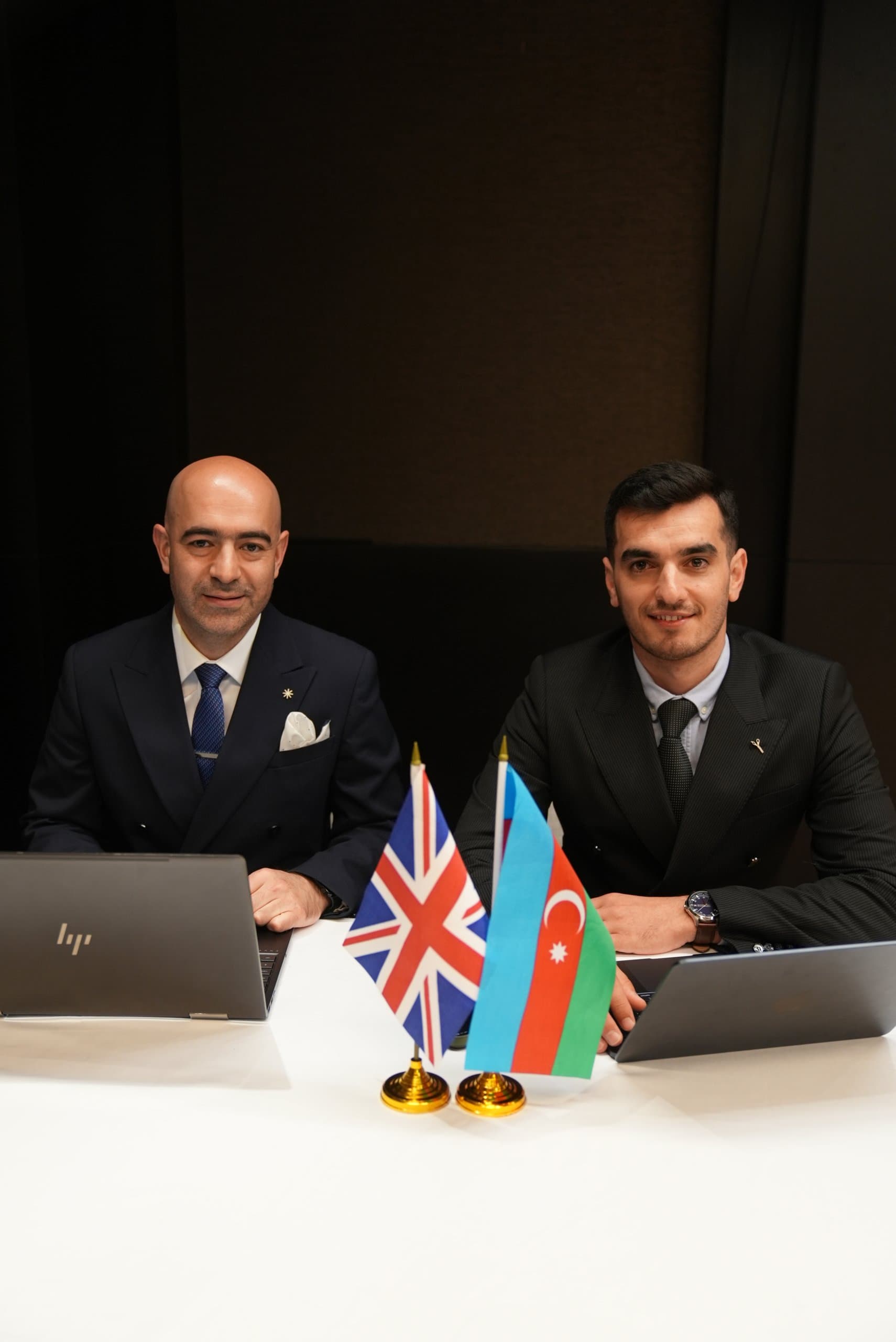 London & Dubai Investment Event