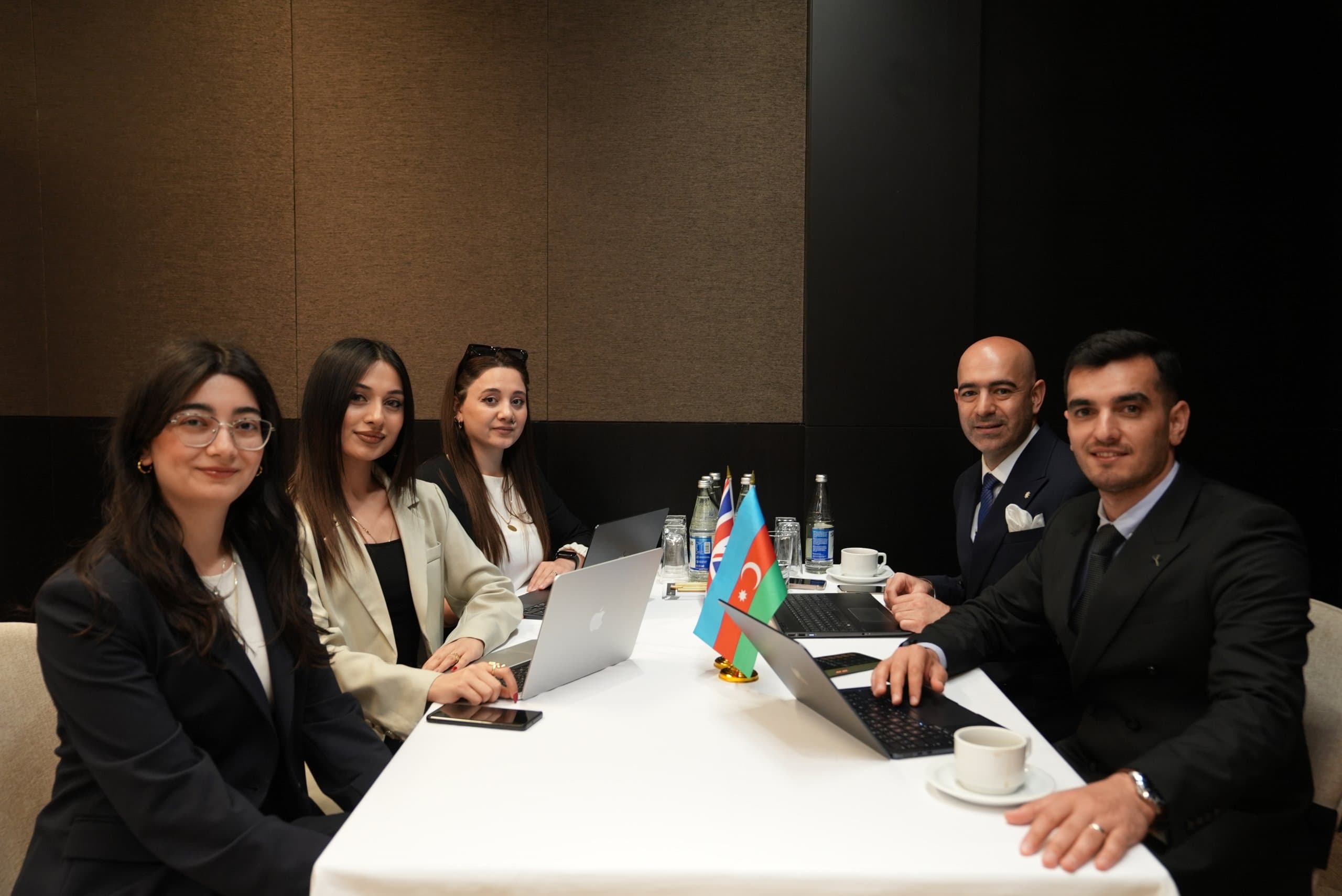London & Dubai Investment Event