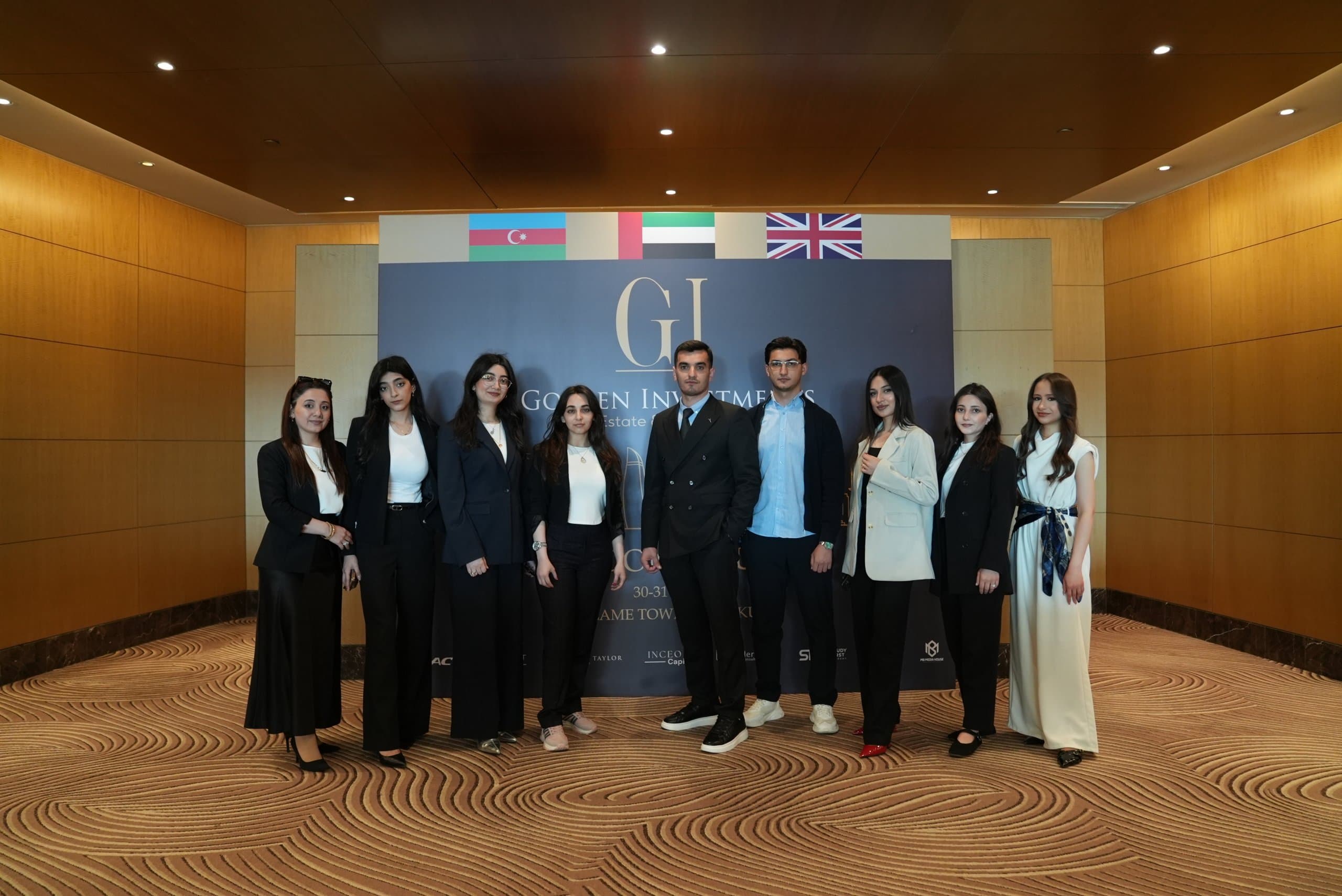 London & Dubai Investment Event