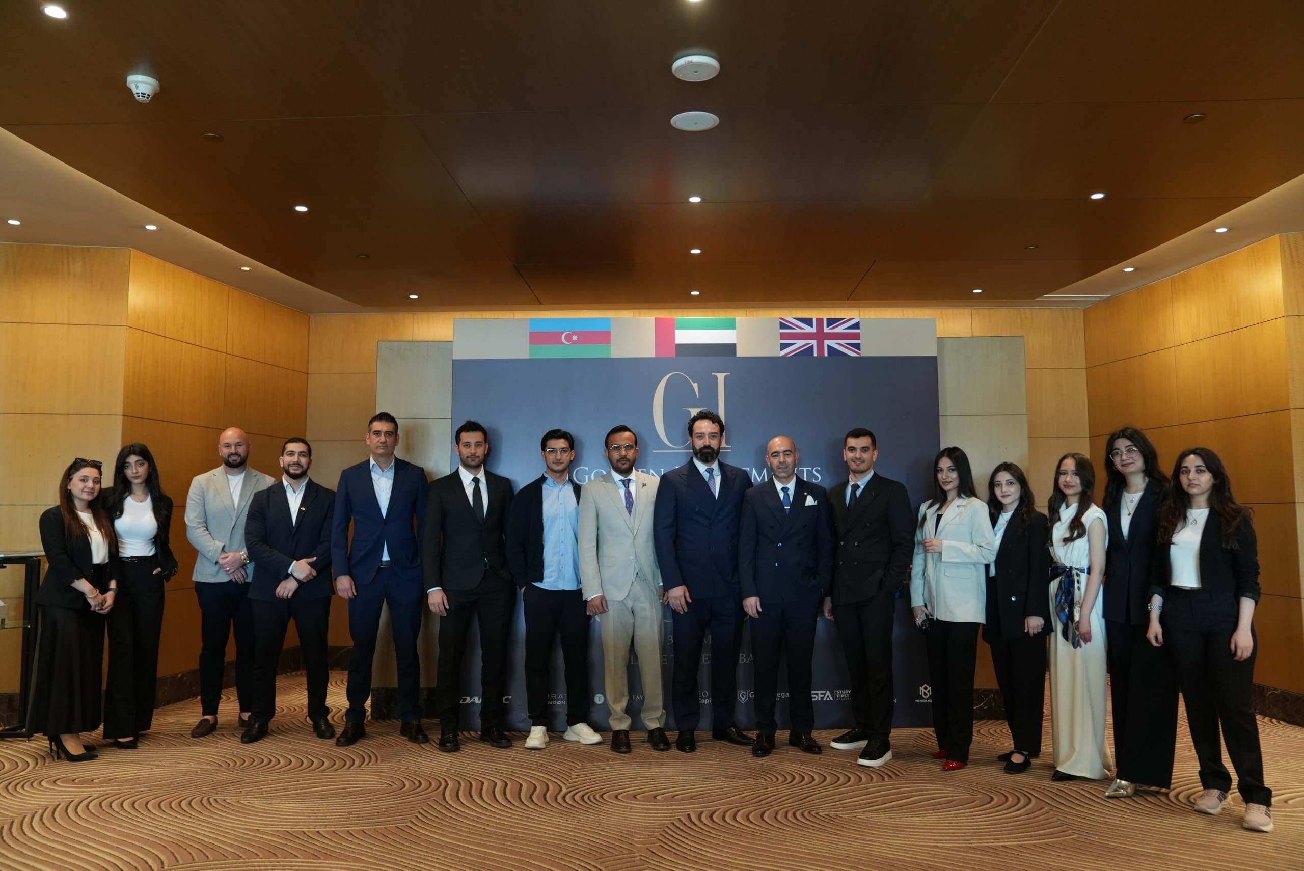 London & Dubai Investment Event