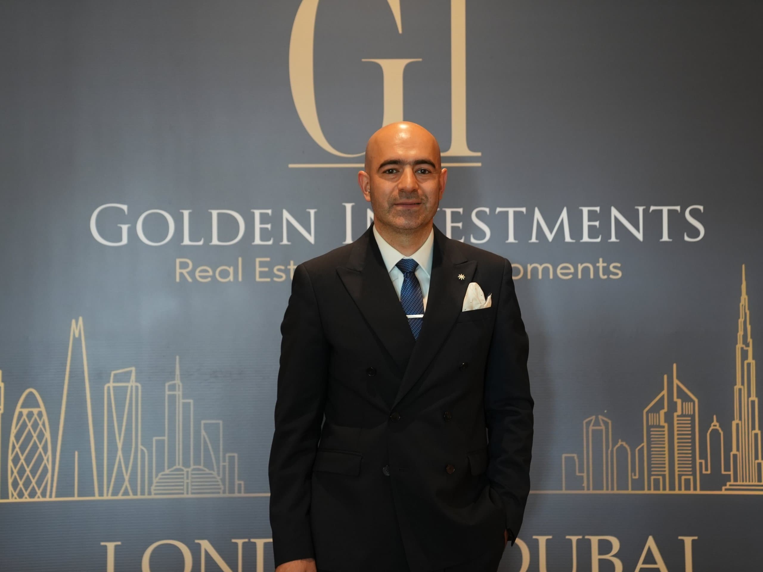 London & Dubai Investment Event