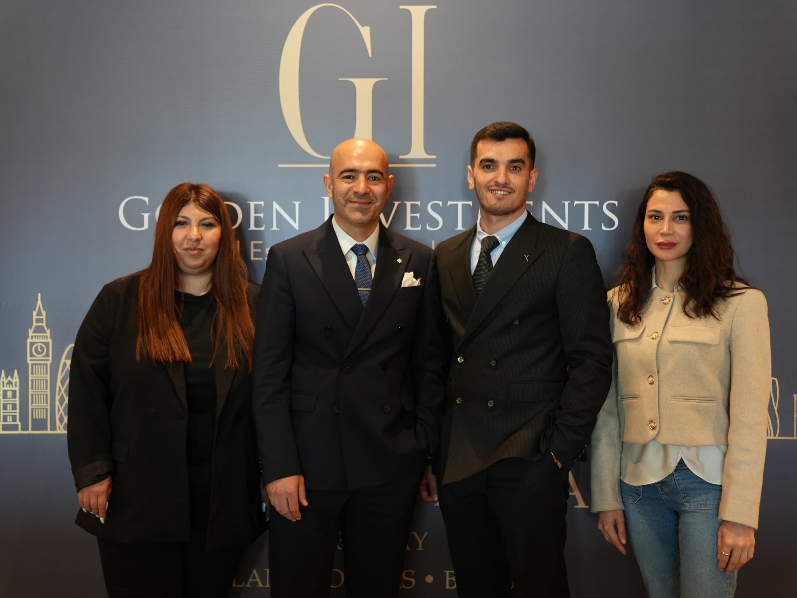London & Dubai Investment Event