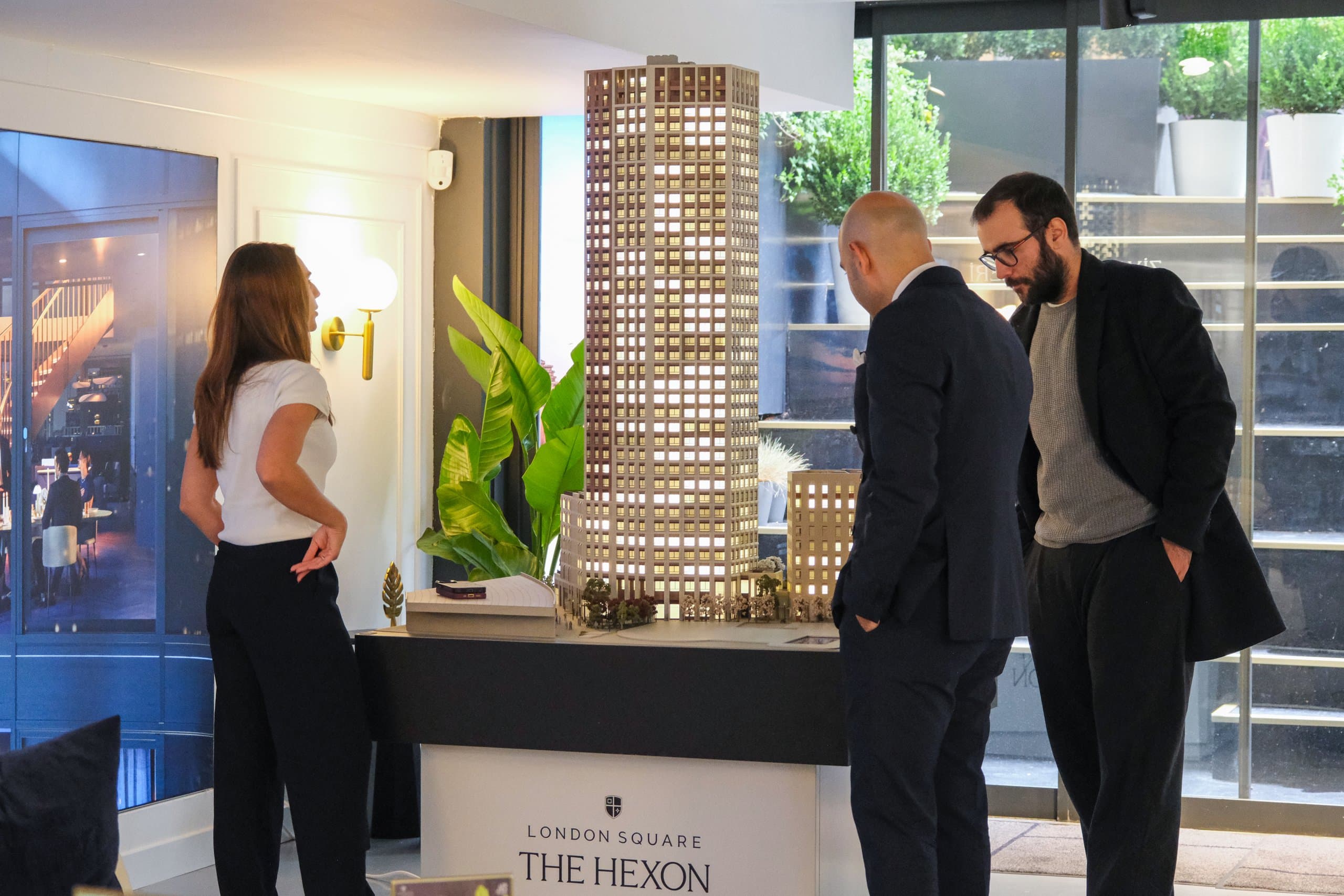 London and Abu Dhabi  Investment Opportunities in Istanbul.