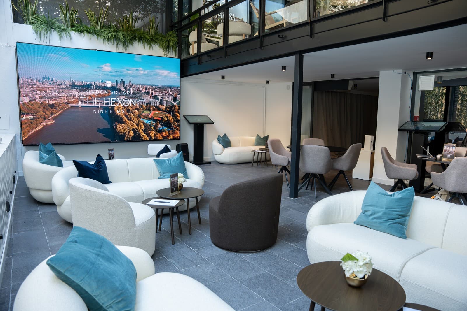 London and Abu Dhabi  Investment Opportunities in Istanbul.