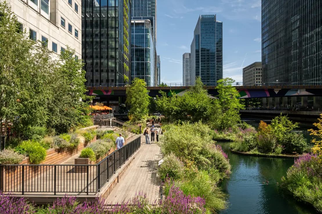 SQP Canary Wharf