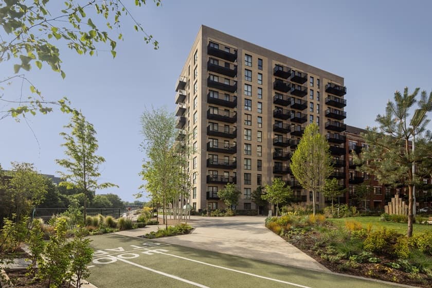 Hayes Village