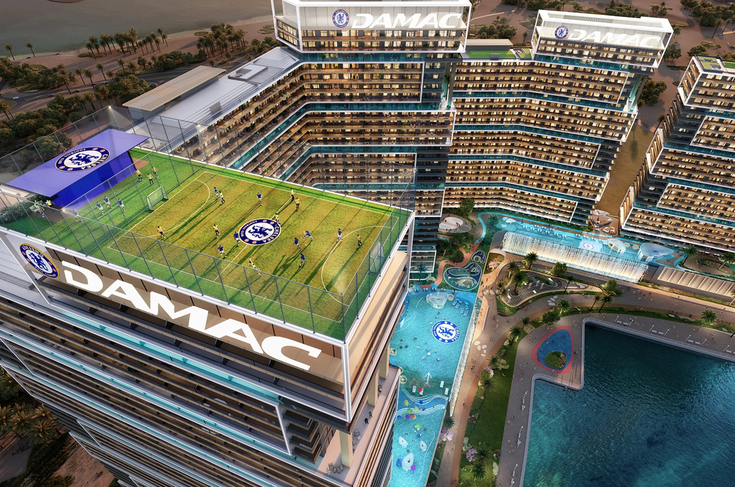 Chelsea Residences