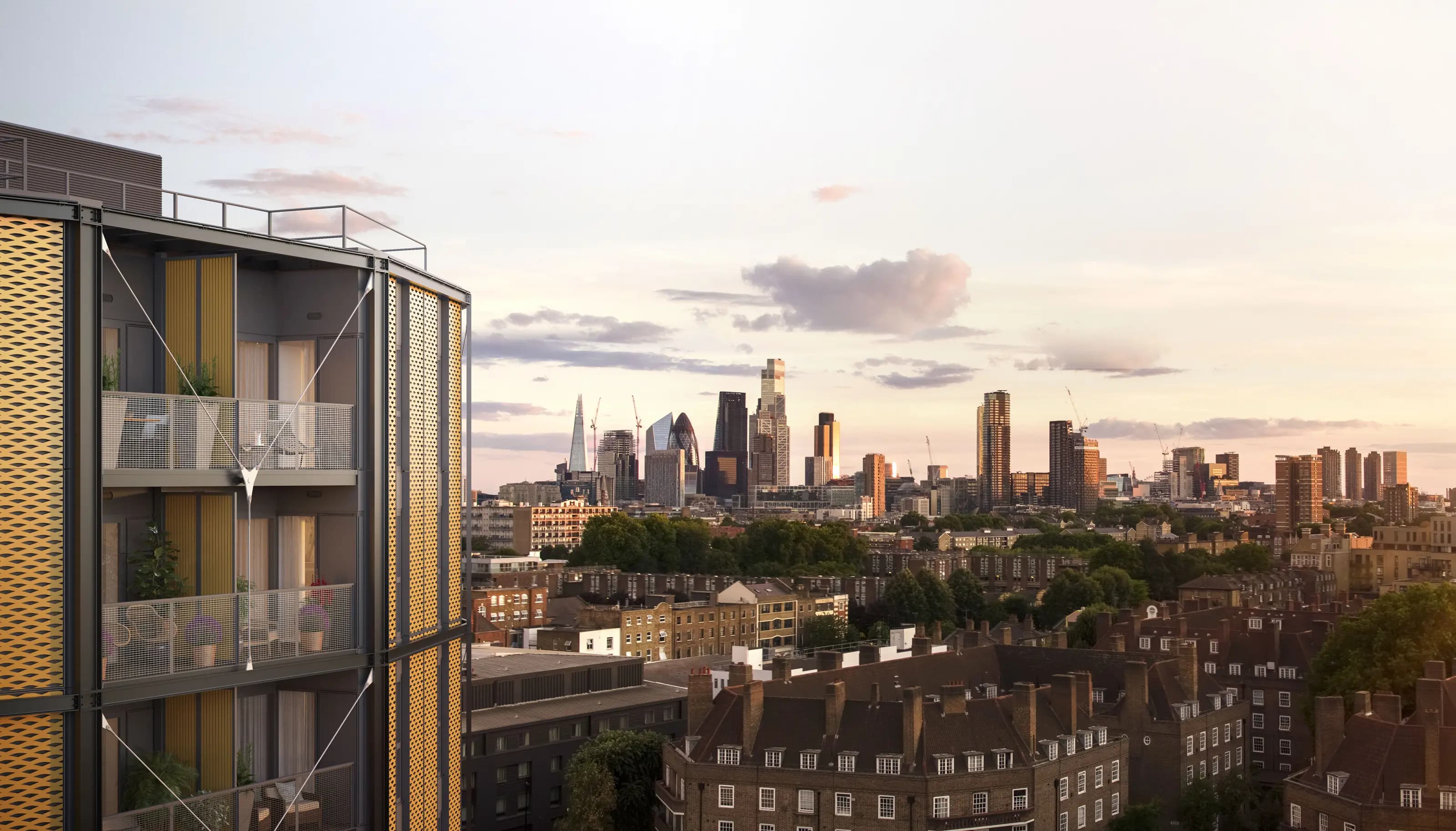 Regent's View