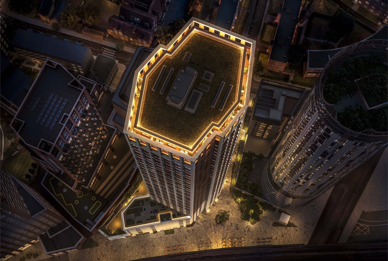 The Hexon Nine Elms