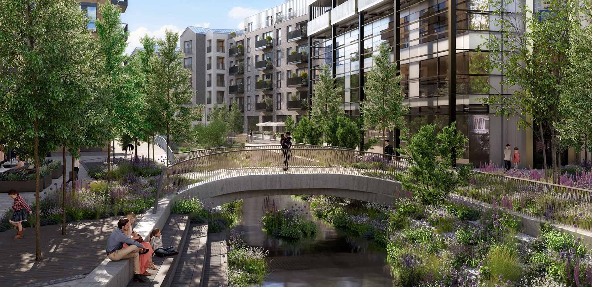 Wandsworth Mills